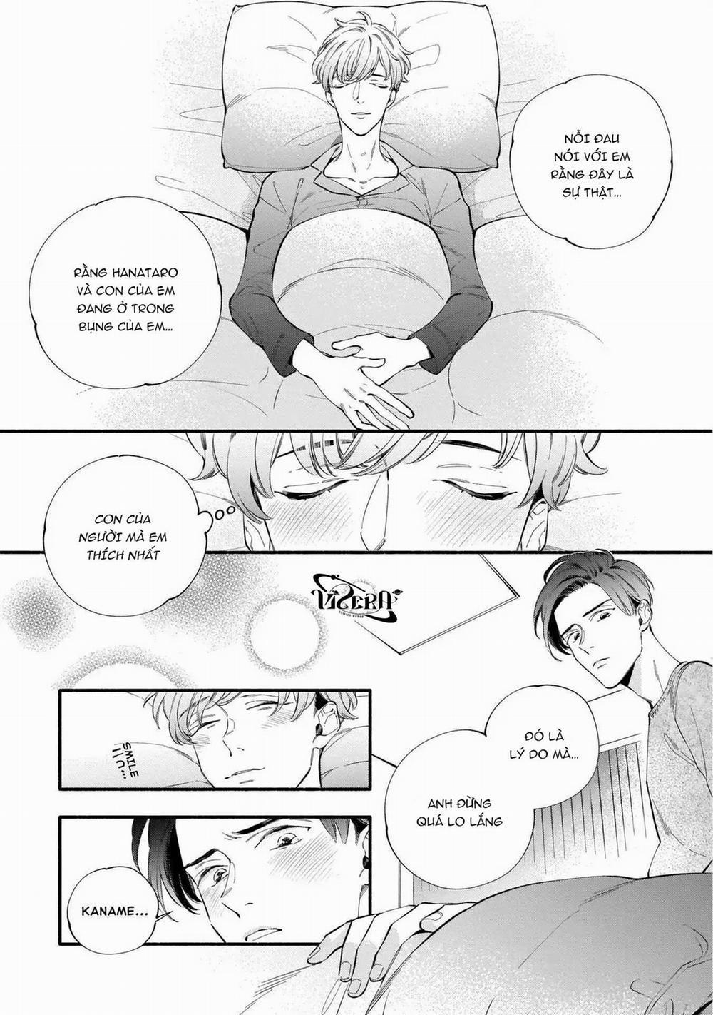 Chúng Tôi Đang Cố Gắng Có Con 6 trang 8