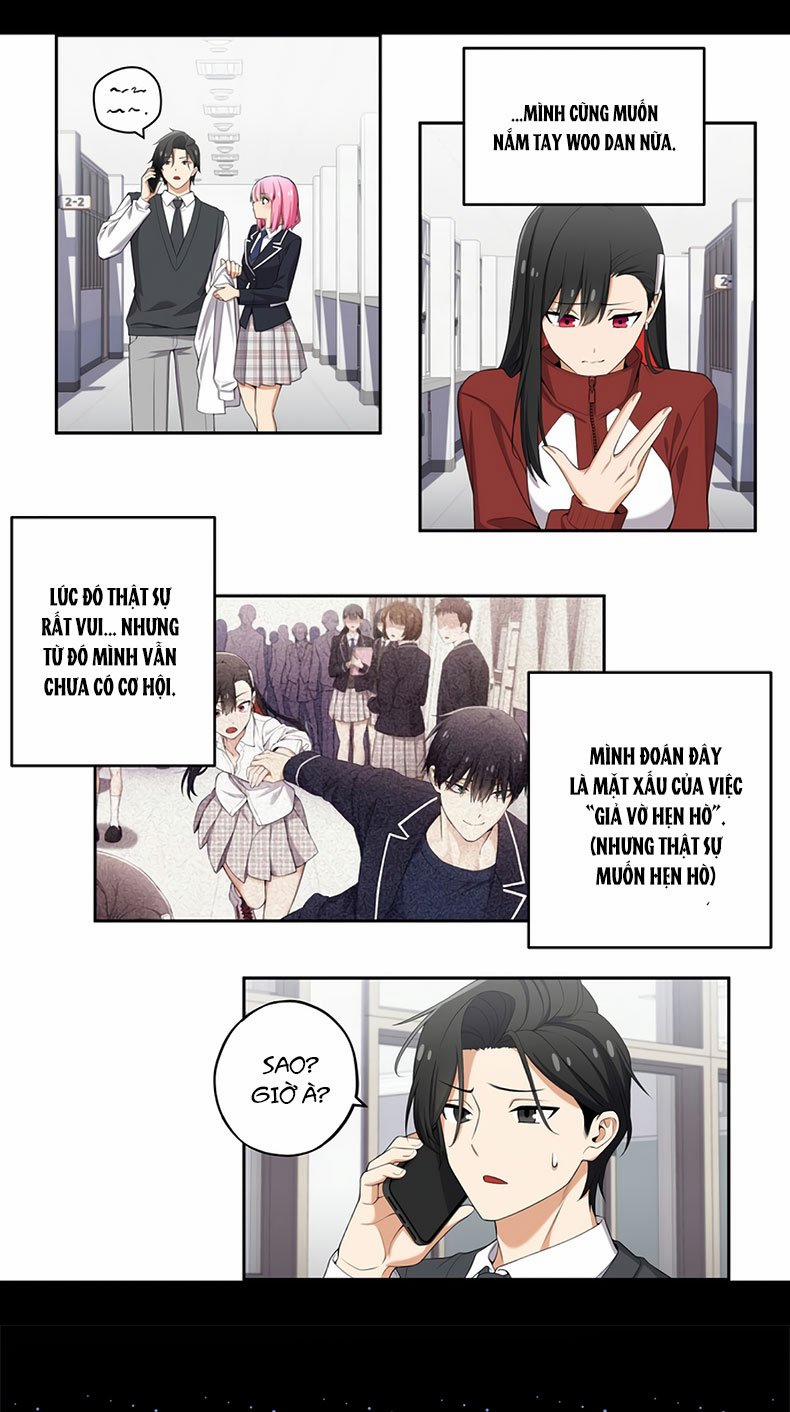 Chúng Tôi Không Hẹn Hò!! 107 trang 6