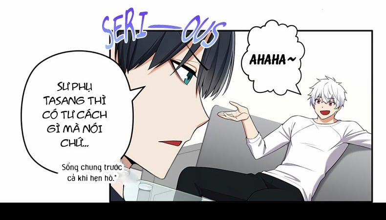 Chúng Tôi Không Hẹn Hò!! 108 trang 10