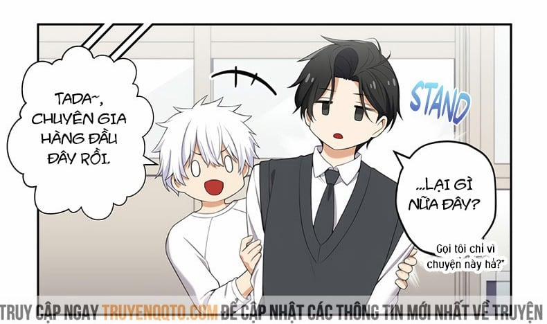 Chúng Tôi Không Hẹn Hò!! 108 trang 12