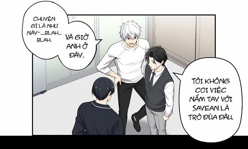 Chúng Tôi Không Hẹn Hò!! 108 trang 13