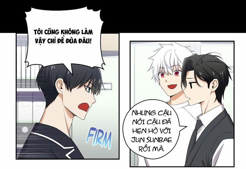 Chúng Tôi Không Hẹn Hò!! 108 trang 14