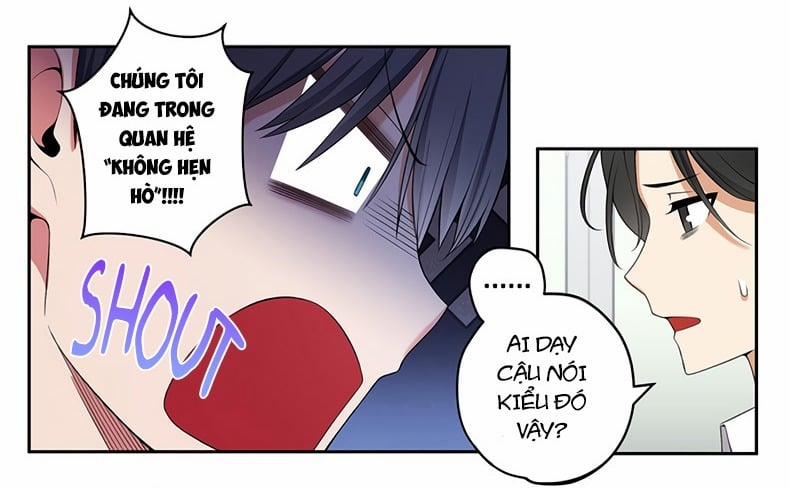 Chúng Tôi Không Hẹn Hò!! 108 trang 15