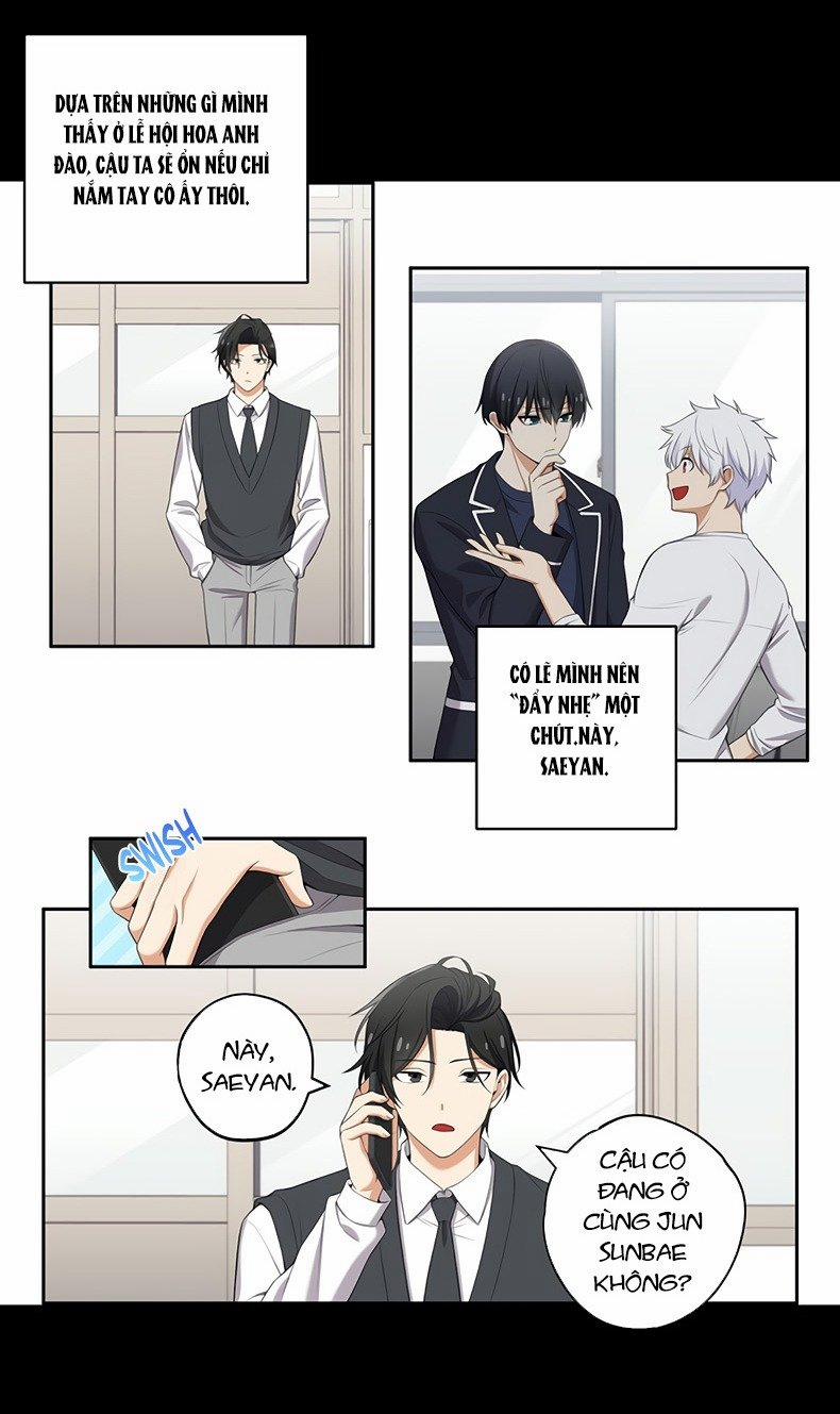 Chúng Tôi Không Hẹn Hò!! 108 trang 17