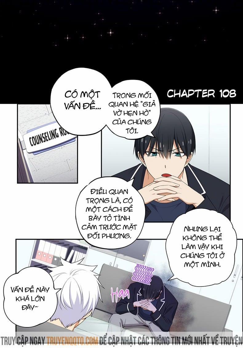 Chúng Tôi Không Hẹn Hò!! 108 trang 3