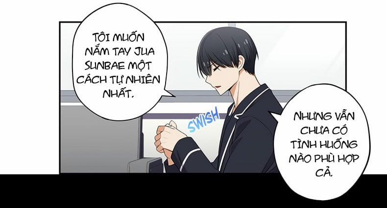 Chúng Tôi Không Hẹn Hò!! 108 trang 4