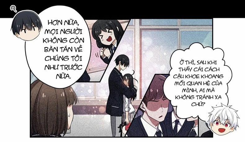 Chúng Tôi Không Hẹn Hò!! 108 trang 5