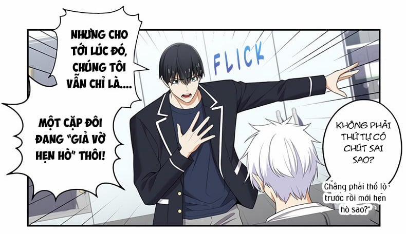 Chúng Tôi Không Hẹn Hò!! 108 trang 9