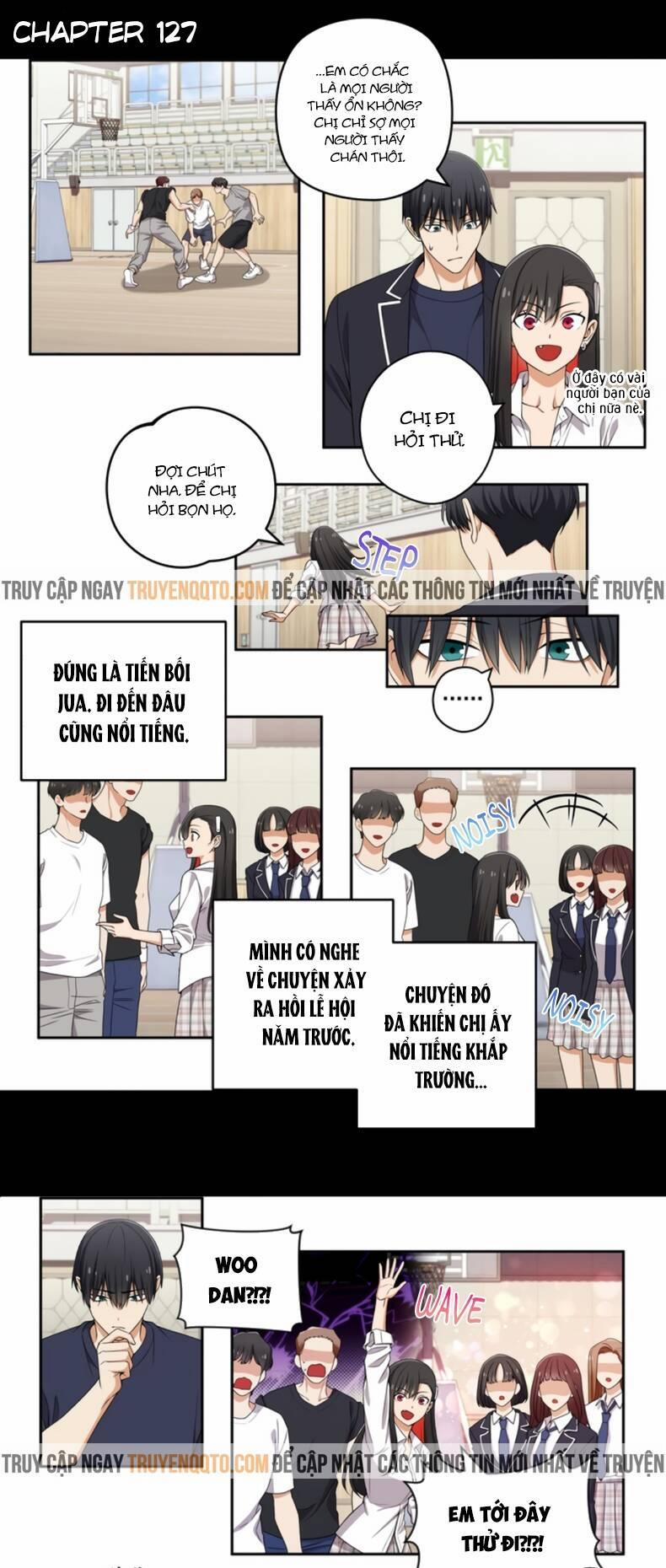 Chúng Tôi Không Hẹn Hò!! 127 trang 1