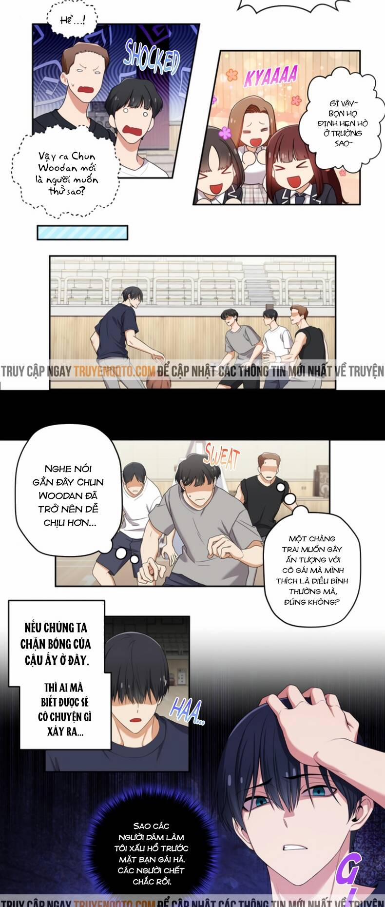 Chúng Tôi Không Hẹn Hò!! 127 trang 2