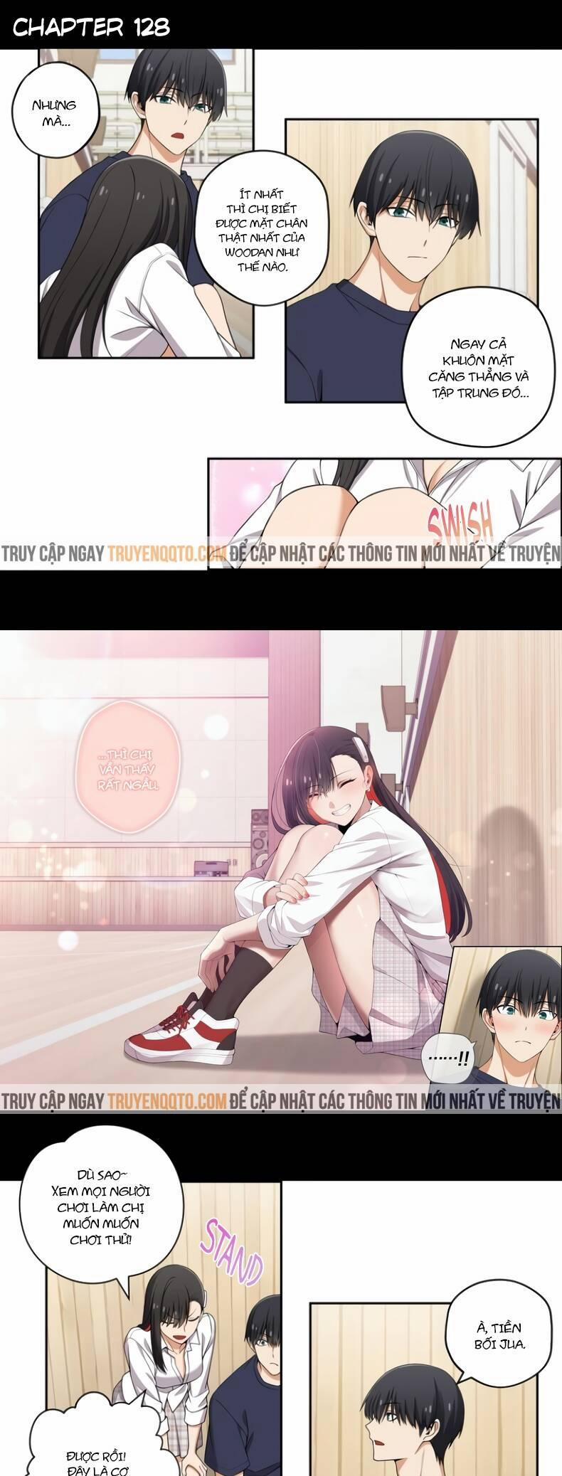 Chúng Tôi Không Hẹn Hò!! 128 trang 1