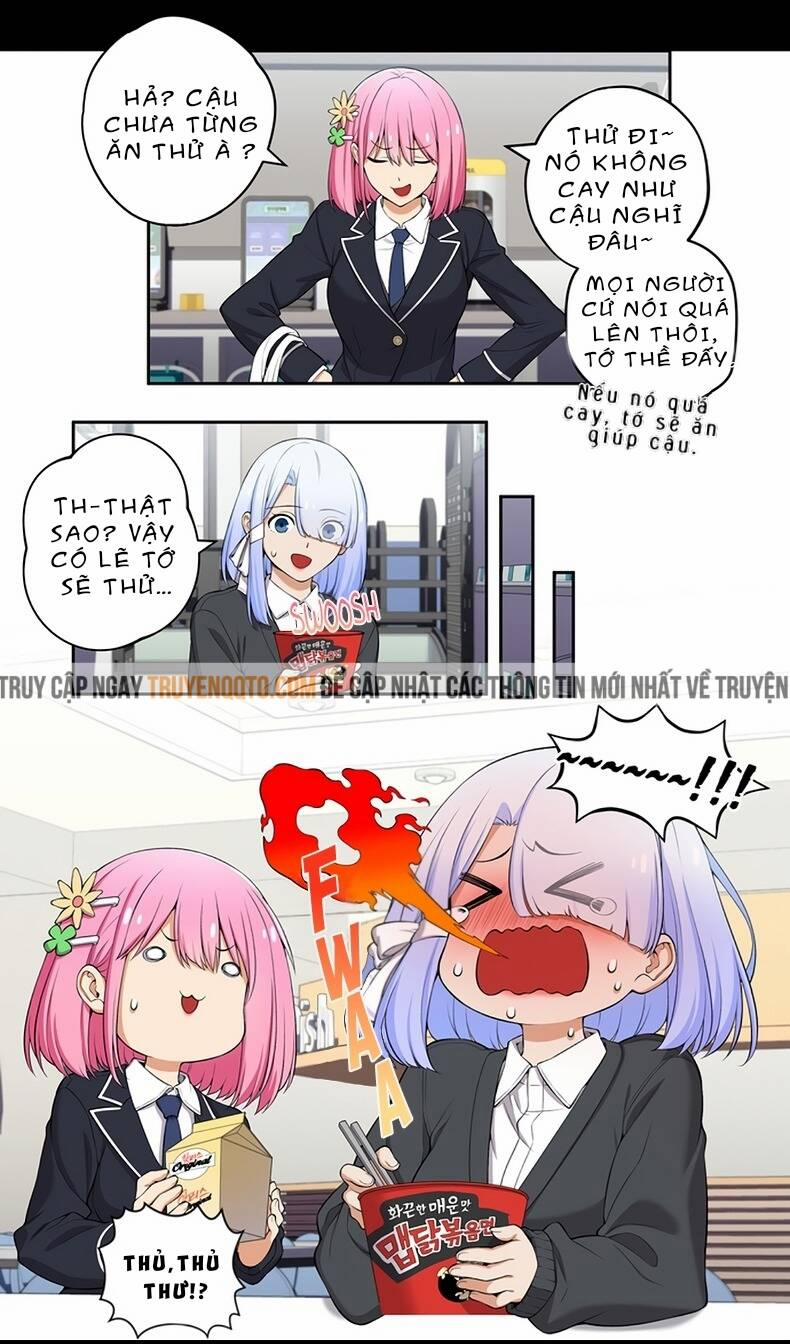 Chúng Tôi Không Hẹn Hò!! 129 trang 2