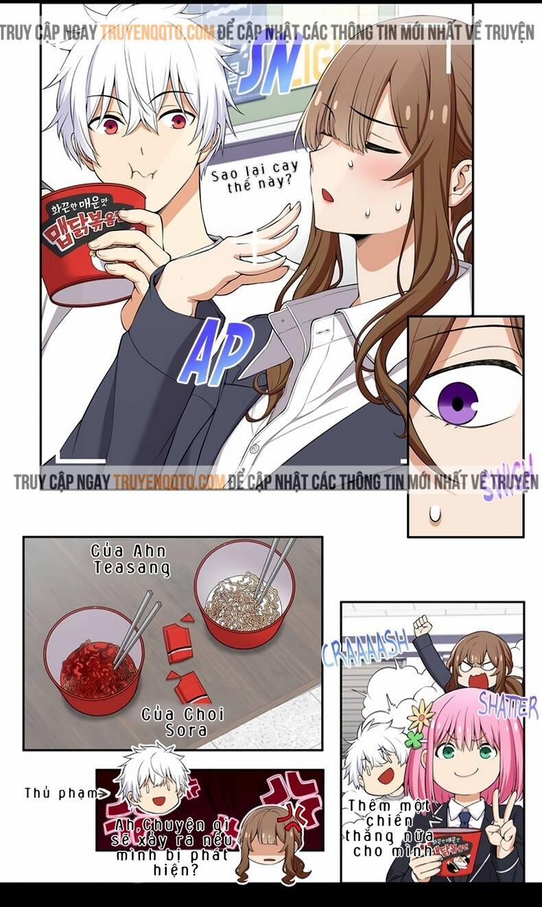 Chúng Tôi Không Hẹn Hò!! 129 trang 5