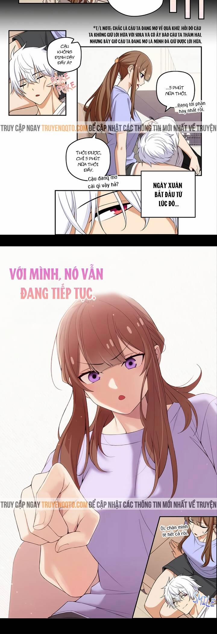 Chúng Tôi Không Hẹn Hò!! 130 trang 4