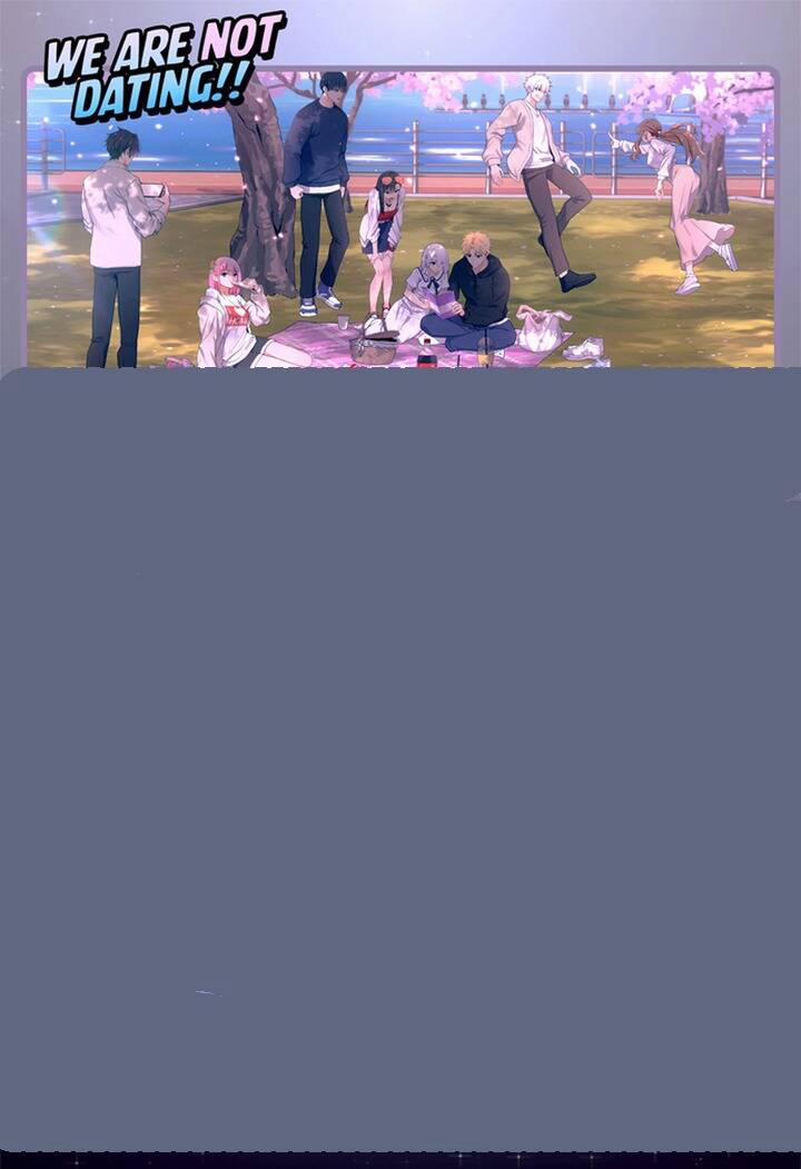 Chúng Tôi Không Hẹn Hò!! 132 trang 1