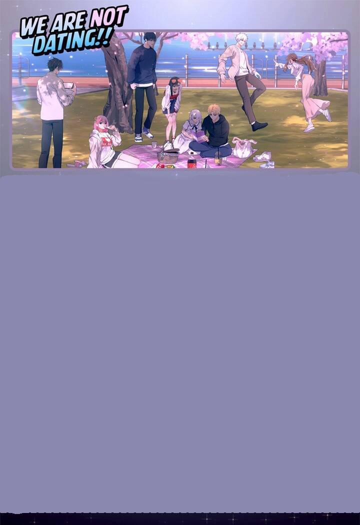 Chúng Tôi Không Hẹn Hò!! 133 trang 1