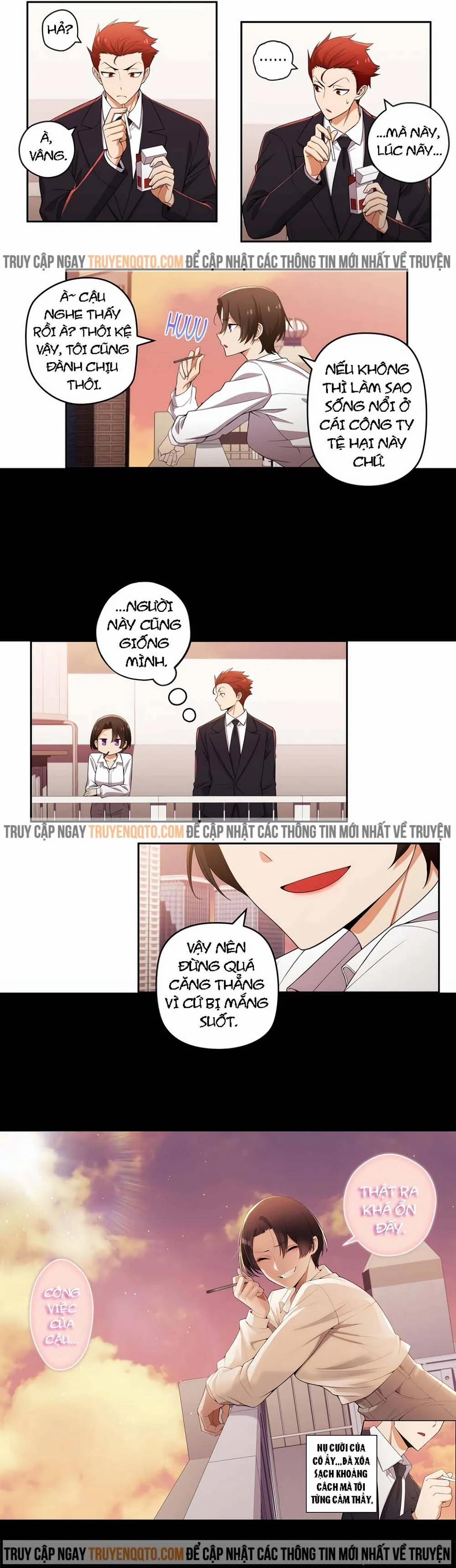 Chúng Tôi Không Hẹn Hò!! 134 trang 2