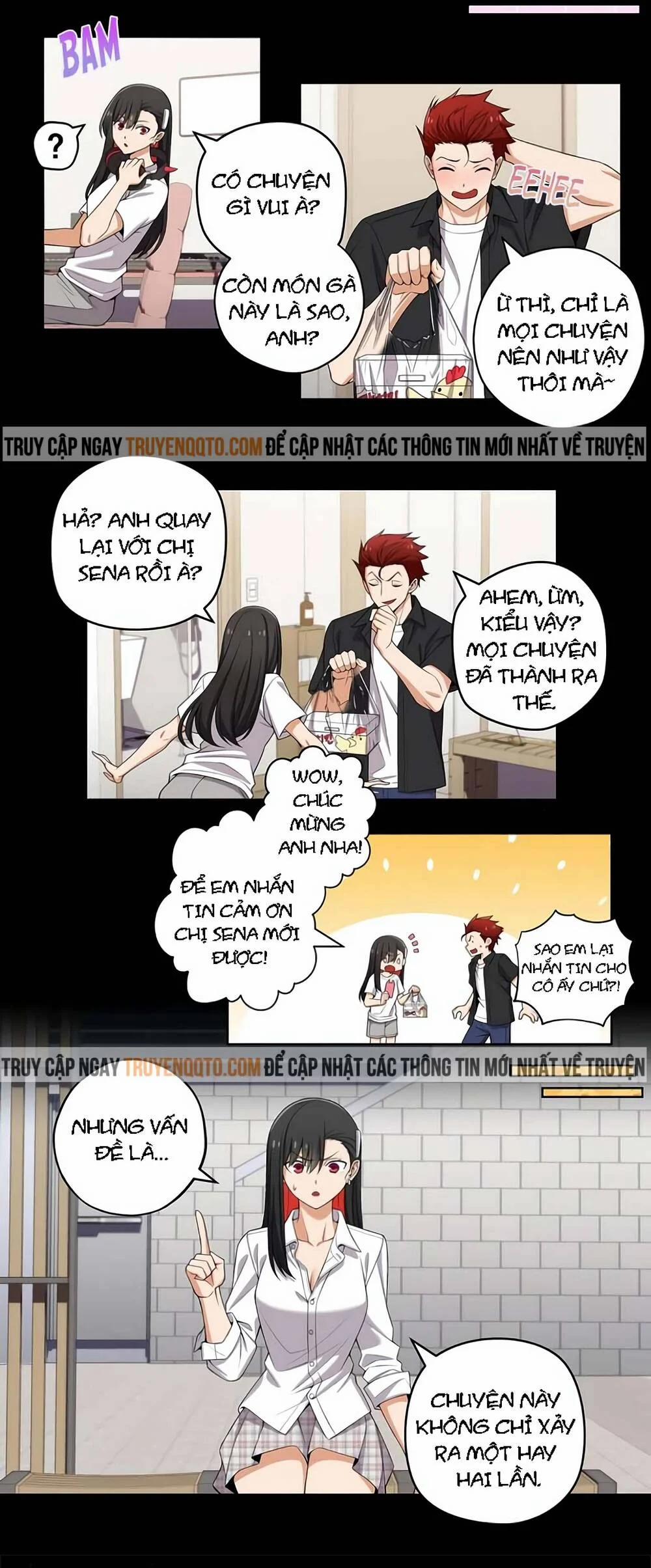 Chúng Tôi Không Hẹn Hò!! 135 trang 2