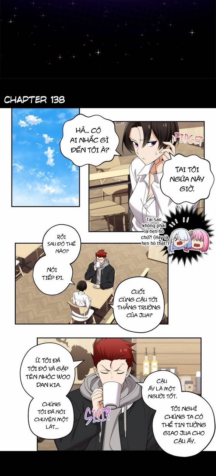 Chúng Tôi Không Hẹn Hò!! 138 trang 1