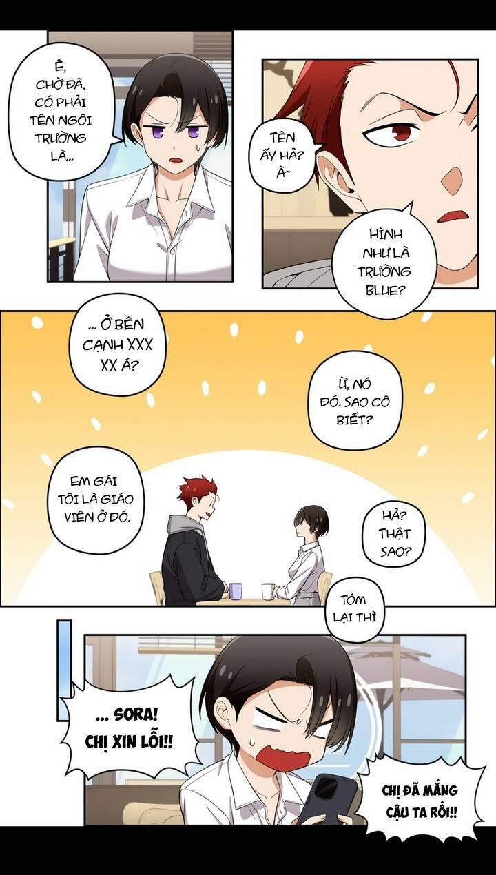 Chúng Tôi Không Hẹn Hò!! 138 trang 3