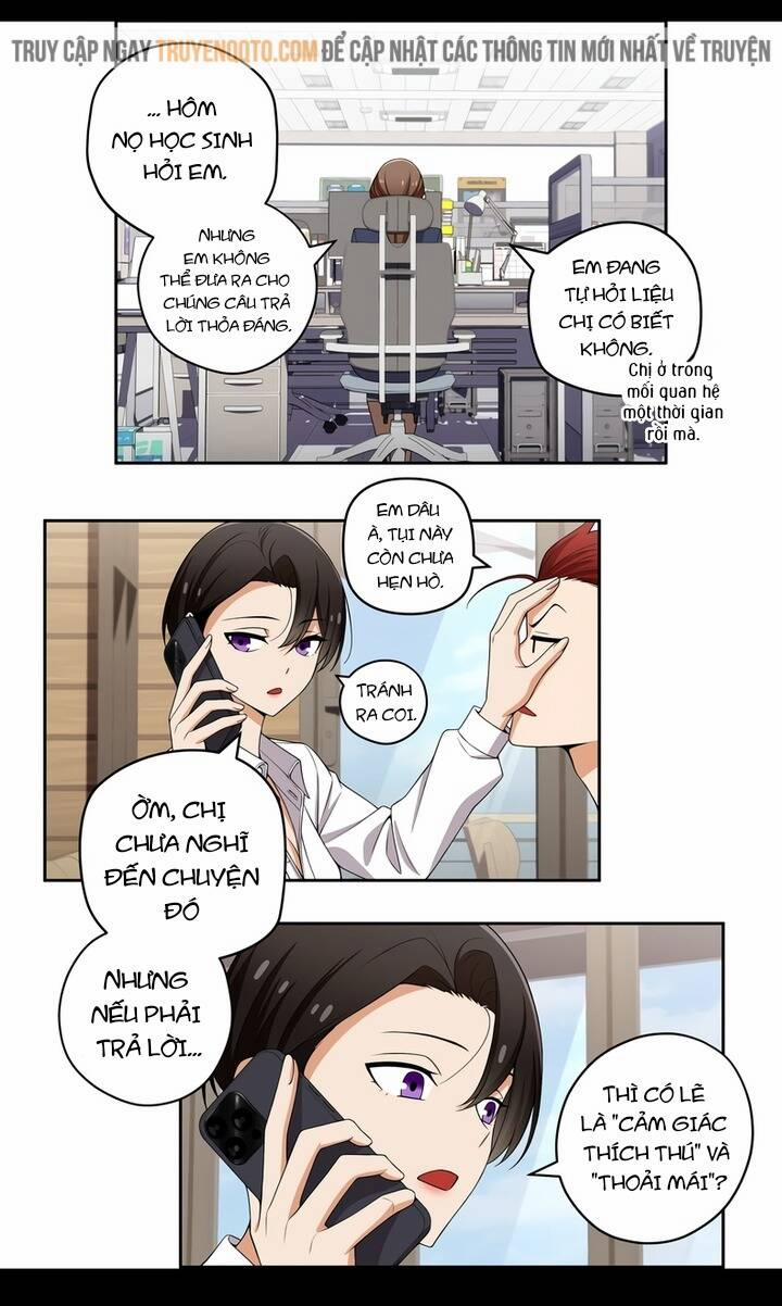 Chúng Tôi Không Hẹn Hò!! 138 trang 6