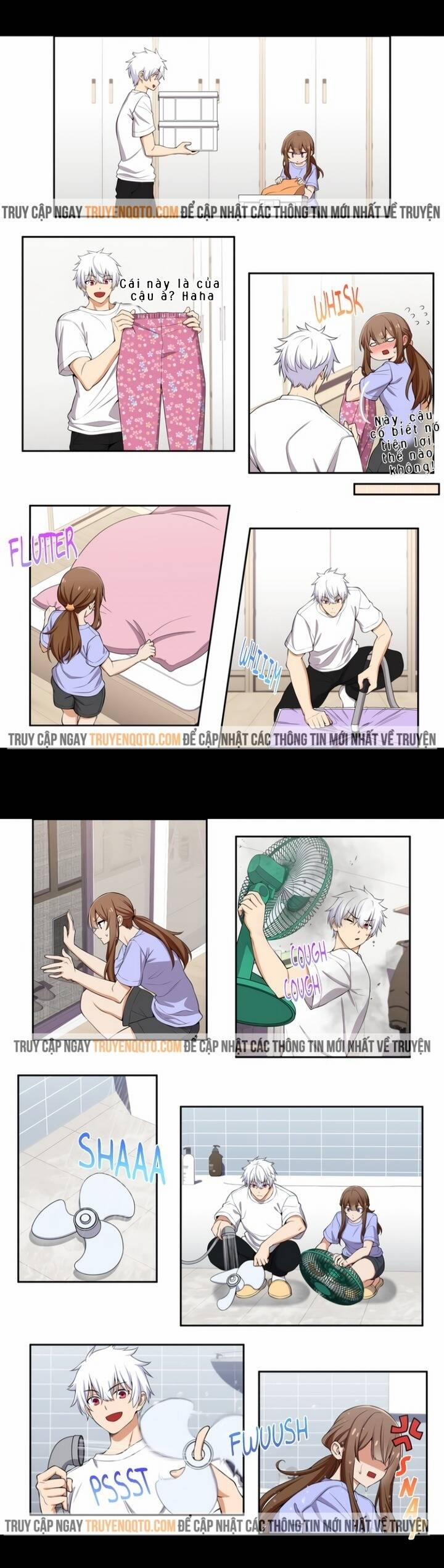 Chúng Tôi Không Hẹn Hò!! 142 trang 2