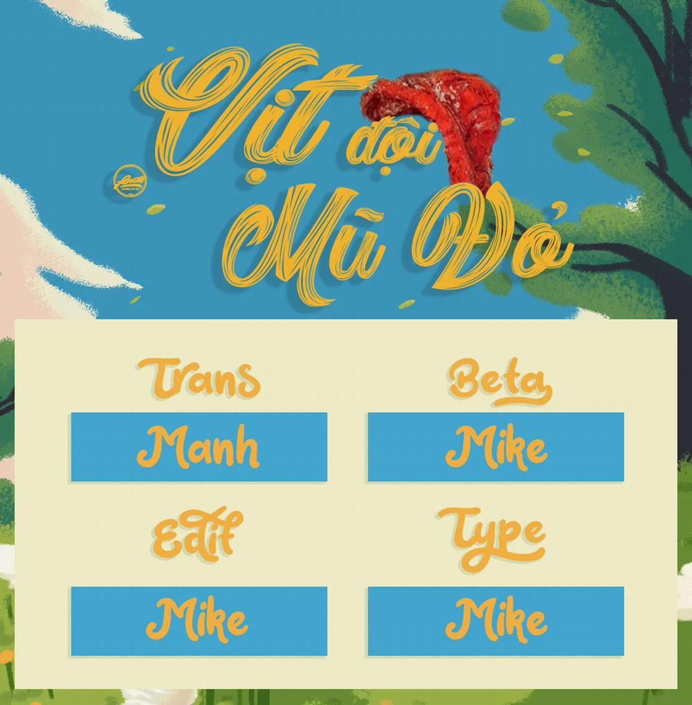 Chuốc Họa Vào Thân 1 trang 0