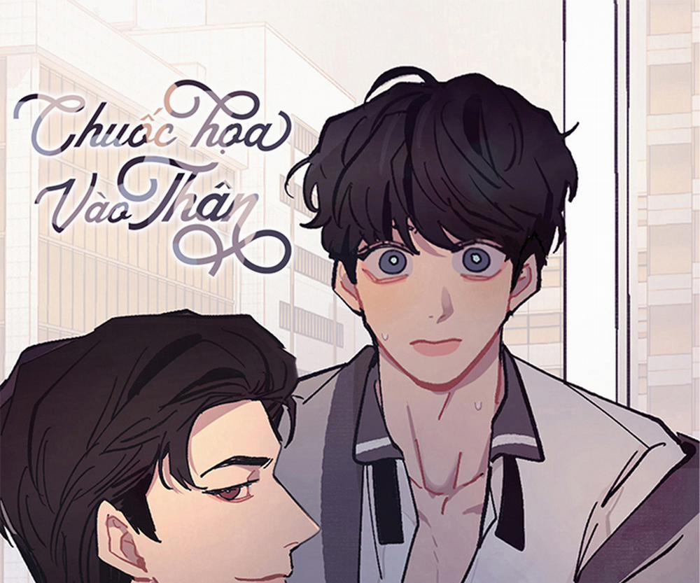 Chuốc Họa Vào Thân 11 trang 1