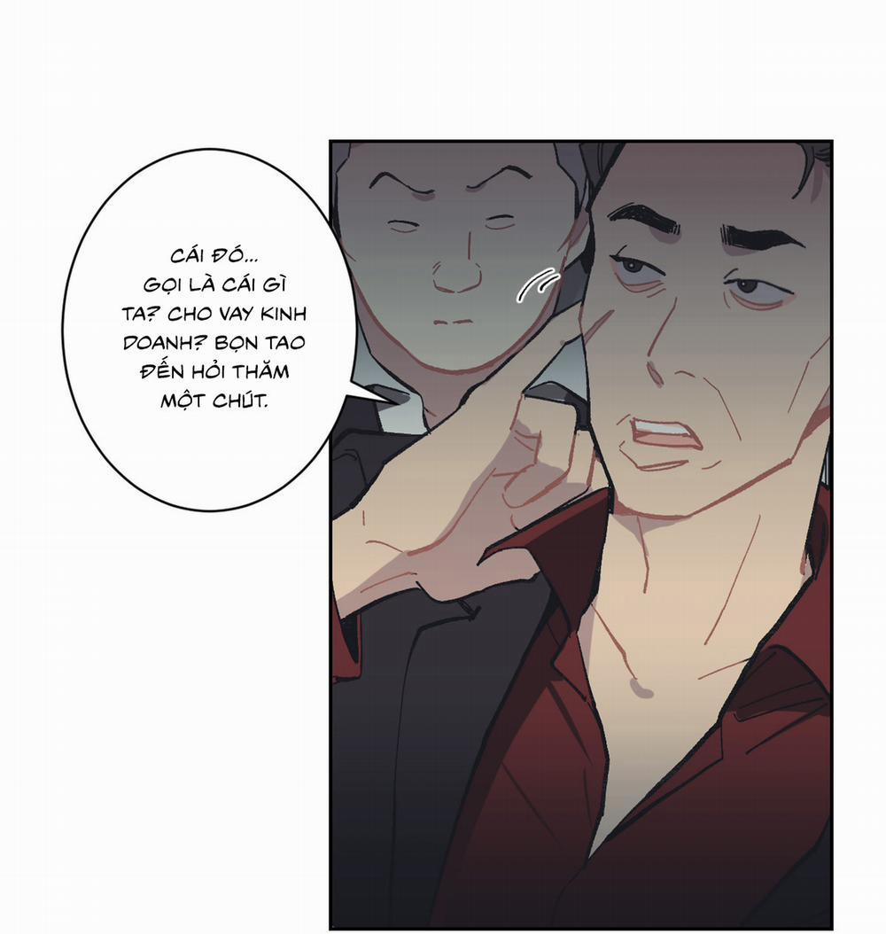 Chuốc Họa Vào Thân 12 trang 27