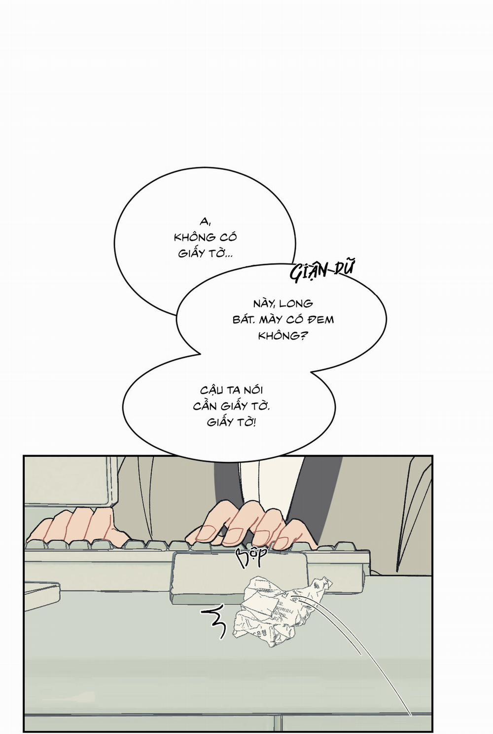 Chuốc Họa Vào Thân 12 trang 30