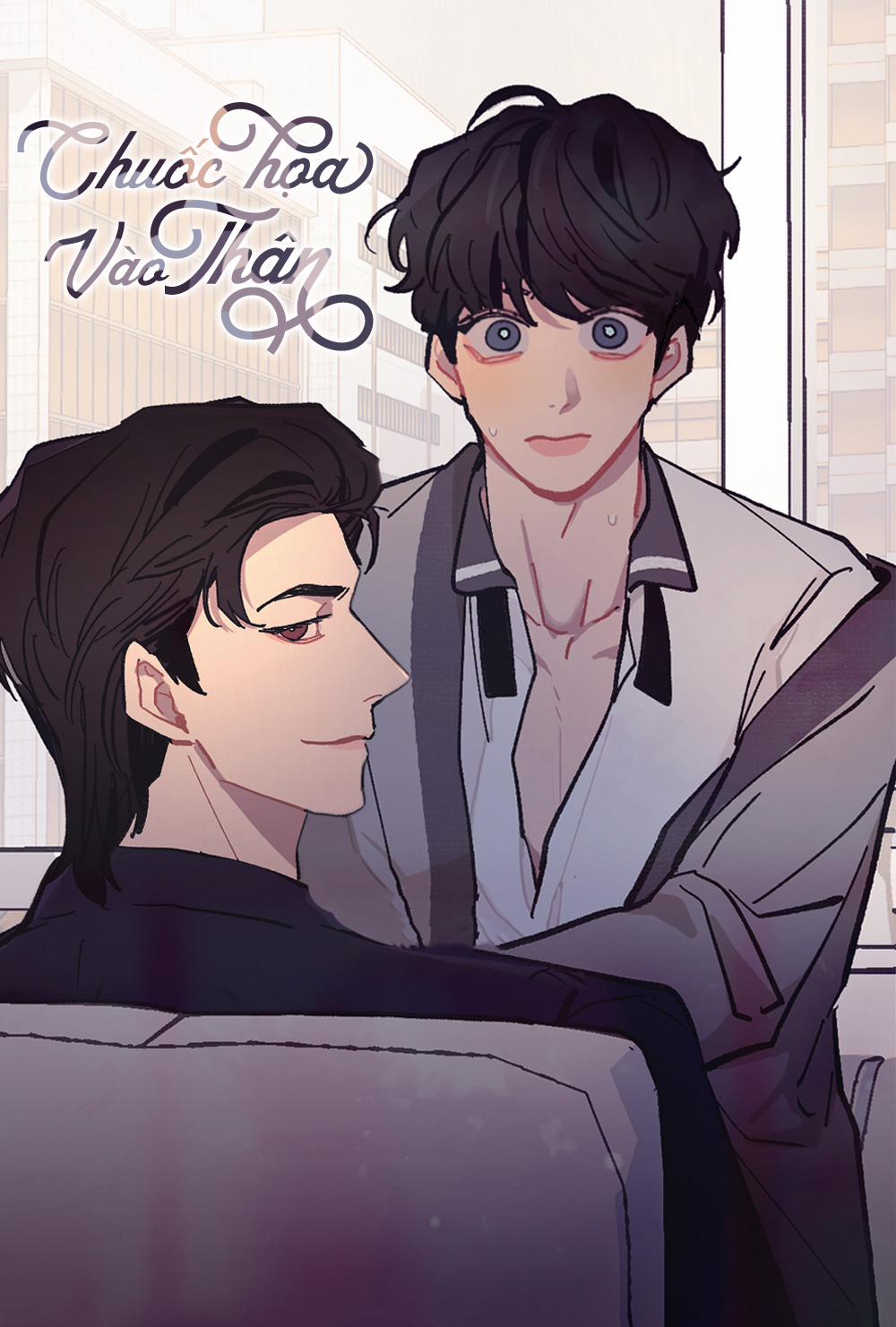 Chuốc Họa Vào Thân 2 trang 0