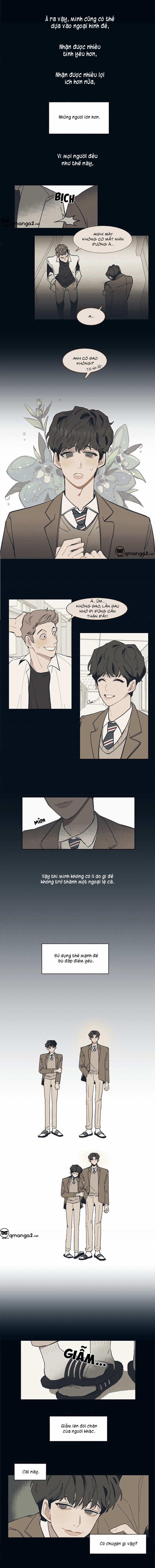 Chuốc Họa Vào Thân 2 trang 2