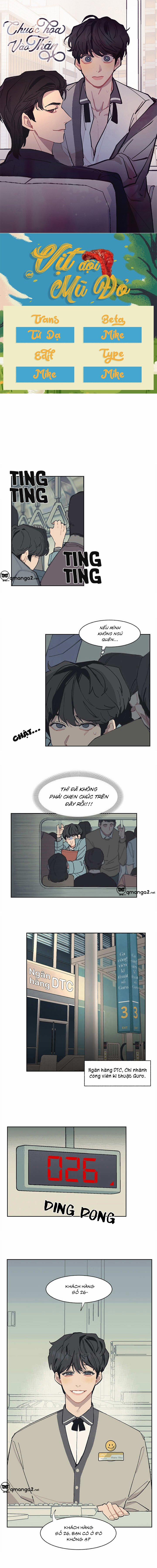 Chuốc Họa Vào Thân 3 trang 0