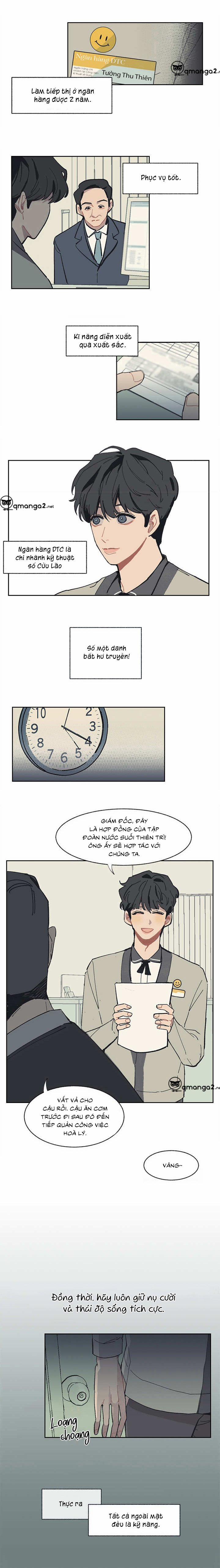 Chuốc Họa Vào Thân 3 trang 1