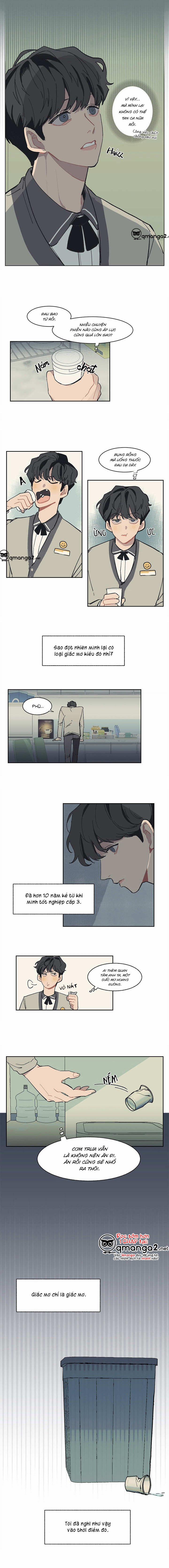 Chuốc Họa Vào Thân 3 trang 2