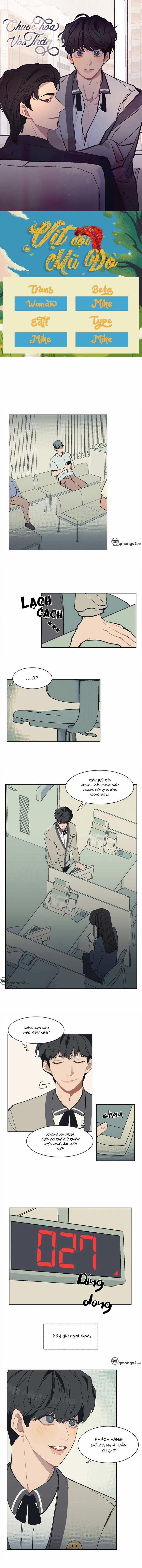 Chuốc Họa Vào Thân 4 trang 0