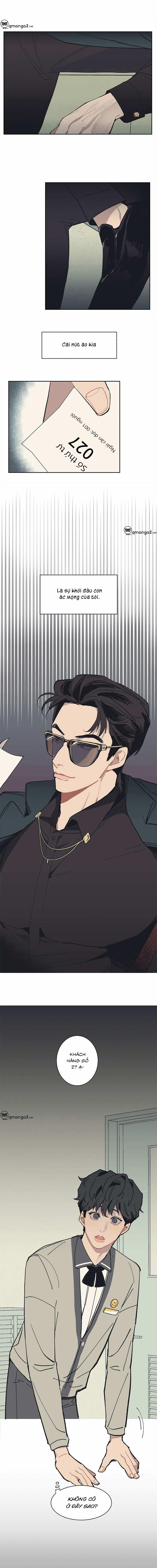 Chuốc Họa Vào Thân 4 trang 1