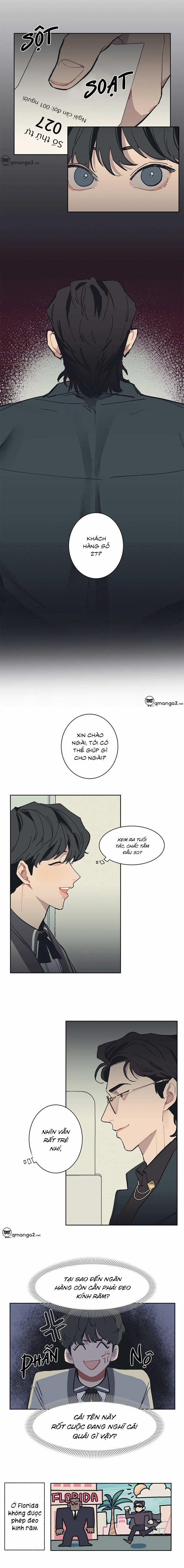 Chuốc Họa Vào Thân 4 trang 2