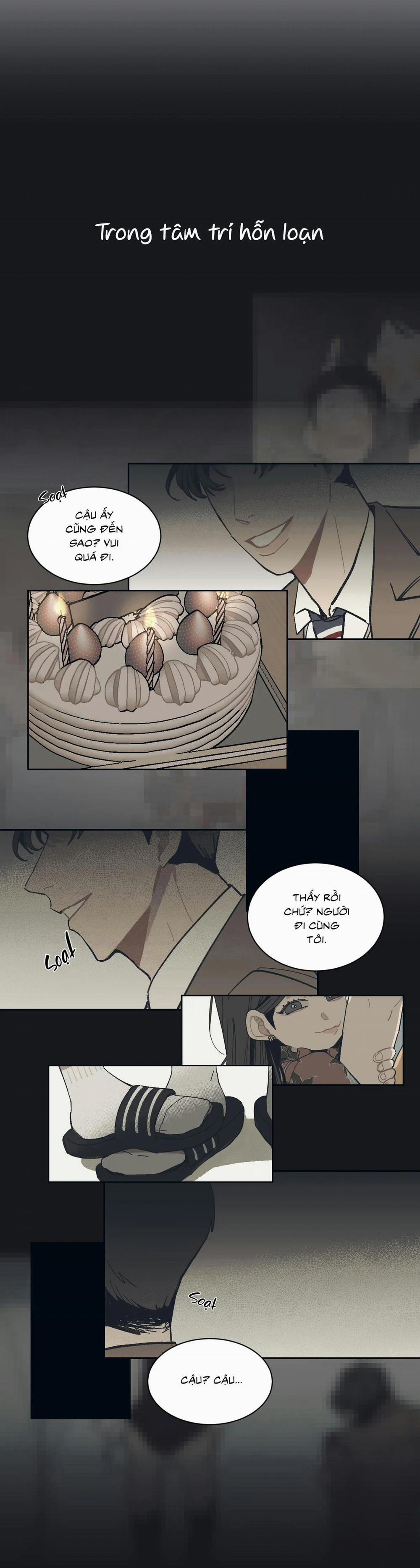 Chuốc Họa Vào Thân 5 trang 17