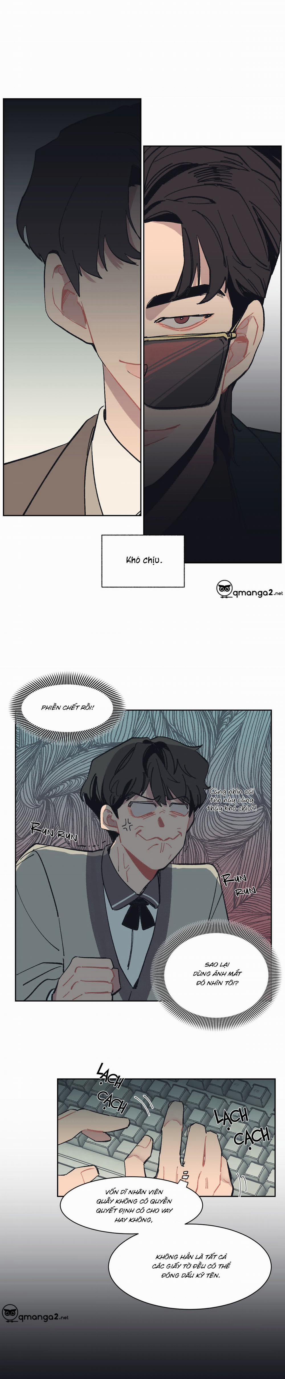 Chuốc Họa Vào Thân 6 trang 1