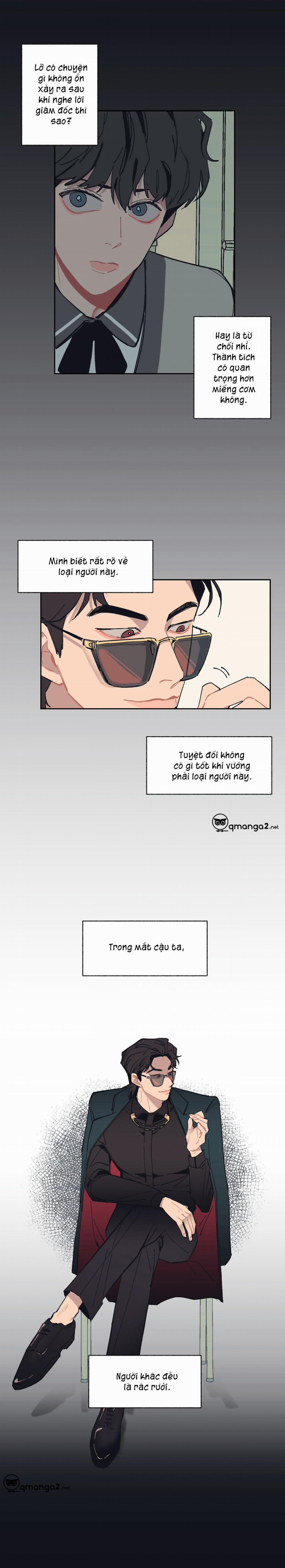 Chuốc Họa Vào Thân 6 trang 2