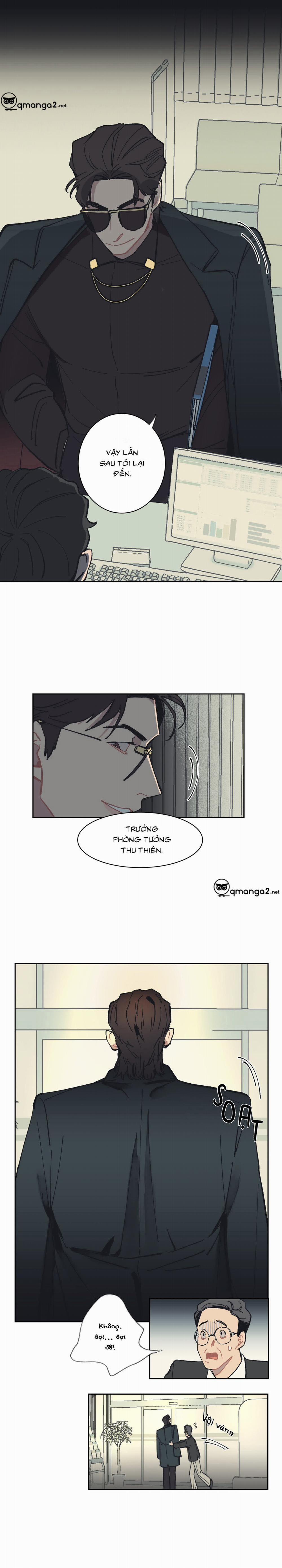 Chuốc Họa Vào Thân 6 trang 5