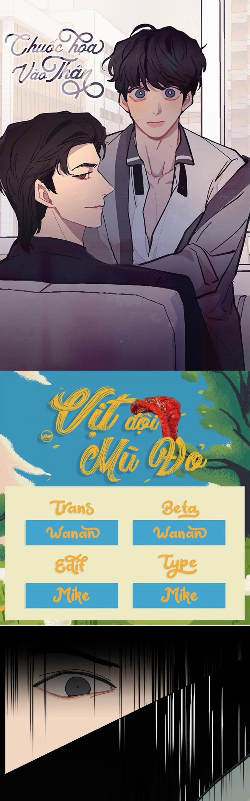 Chuốc Họa Vào Thân 7 trang 1