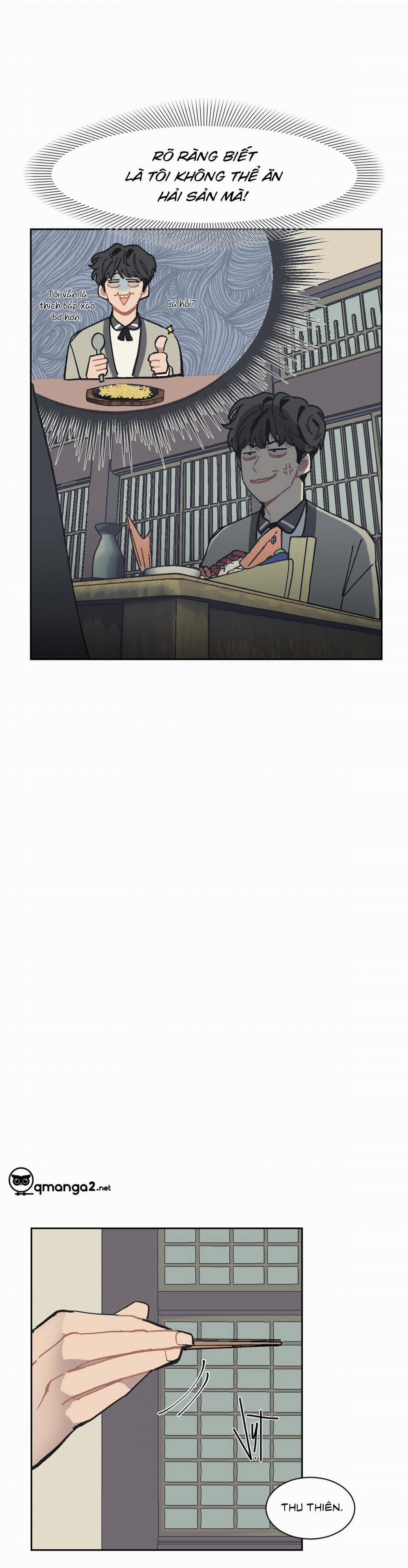 Chuốc Họa Vào Thân 7 trang 4