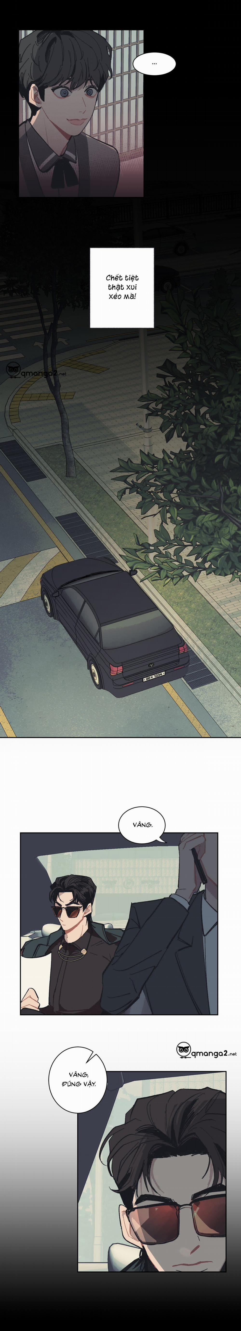 Chuốc Họa Vào Thân 7 trang 8