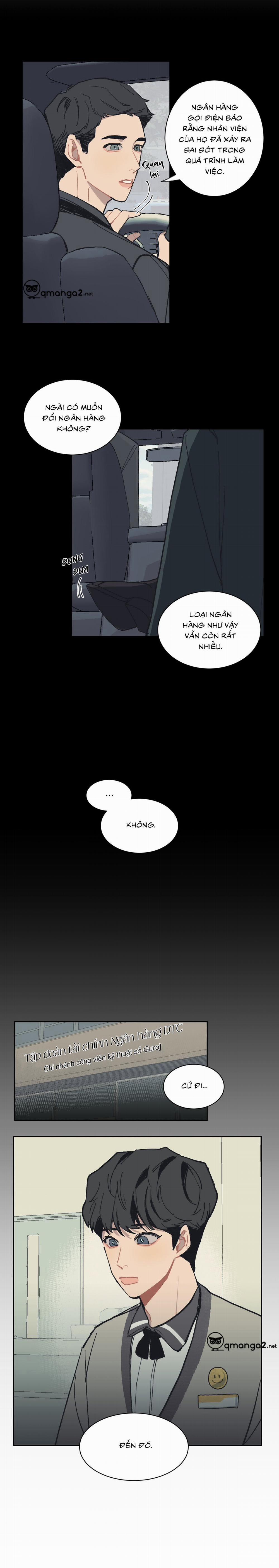 Chuốc Họa Vào Thân 7 trang 9