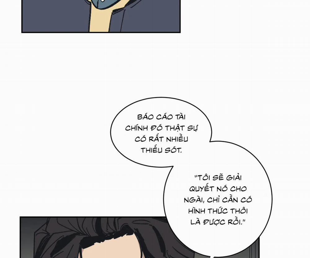 Chuốc Họa Vào Thân 9 trang 34