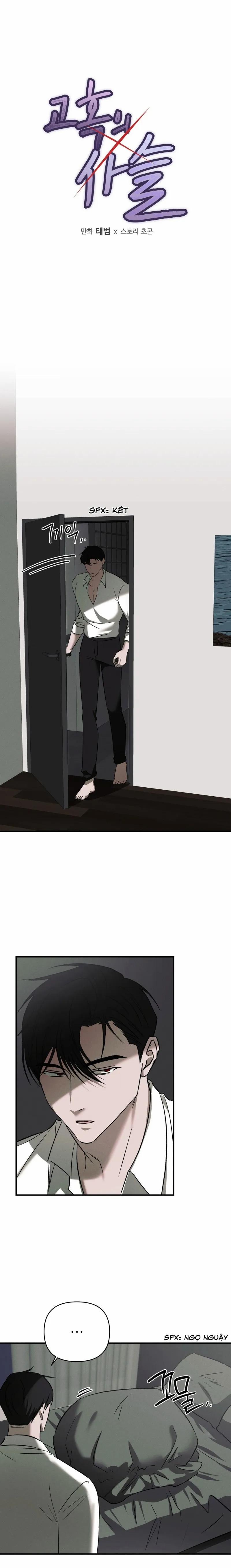 Chuỗi Mê Hoặc 3 trang 0