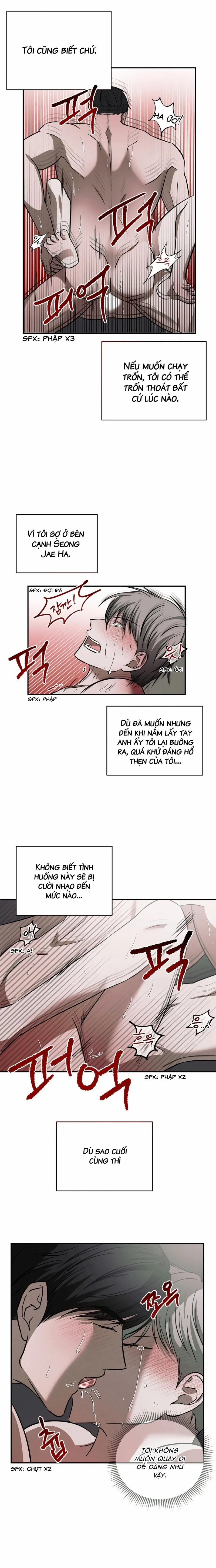 Chuỗi Mê Hoặc 3 trang 11