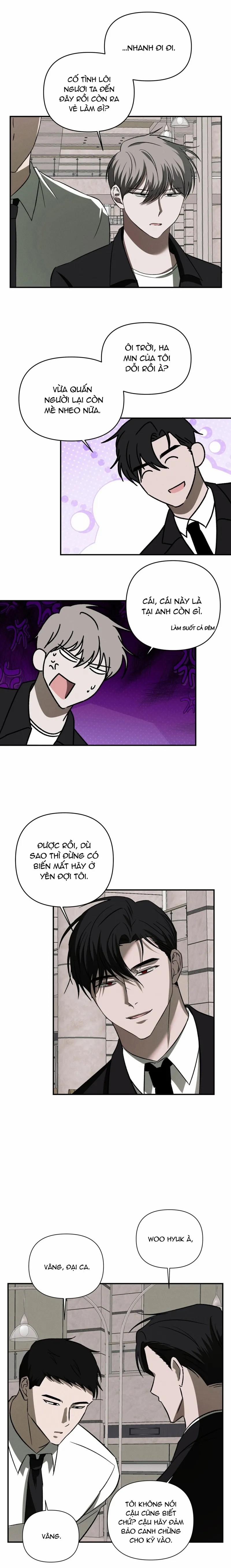 Chuỗi Mê Hoặc 3 trang 14